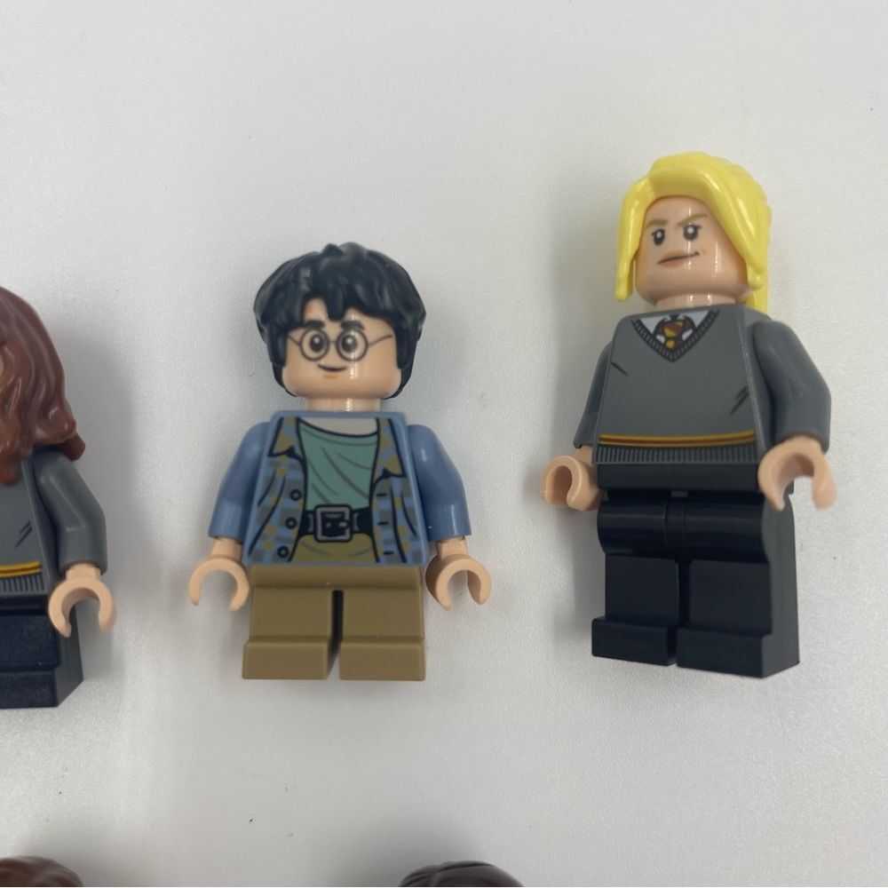 Harry Potter Assorted Lego Vintage‎ and Modern Mini Figures - Picture 3 of 7